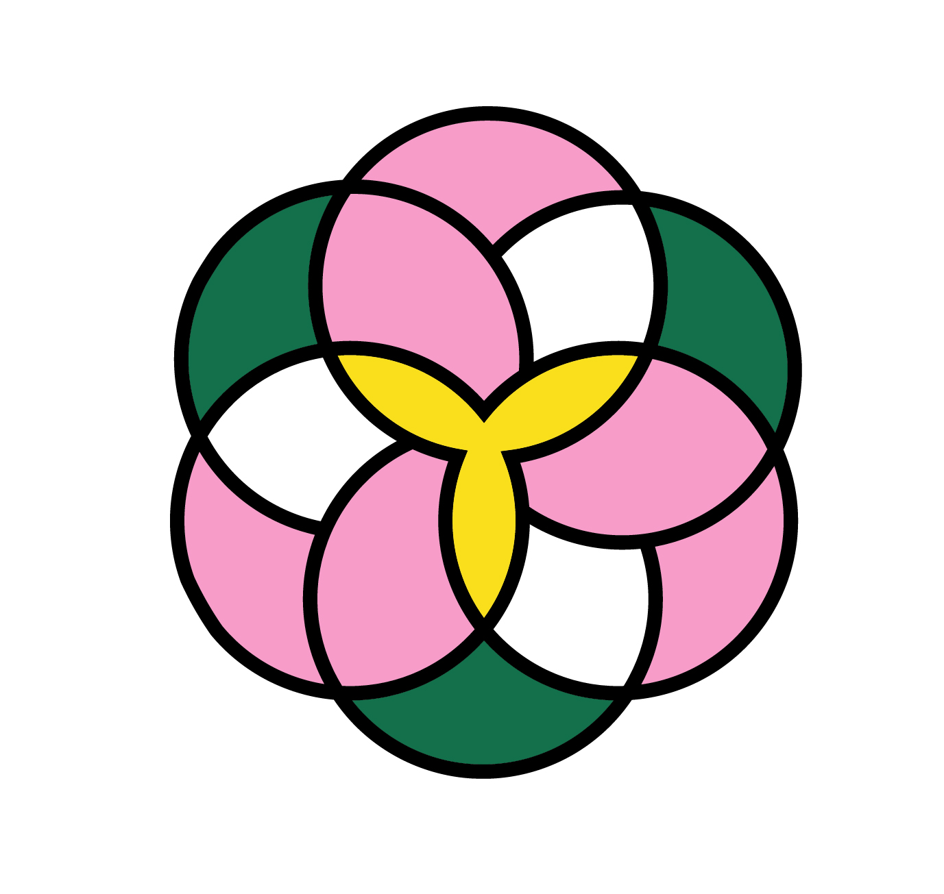 Inflated Camellia