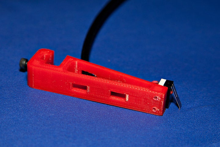 Semi-automatic Bed Level Probe by mgx | Download free STL model ...