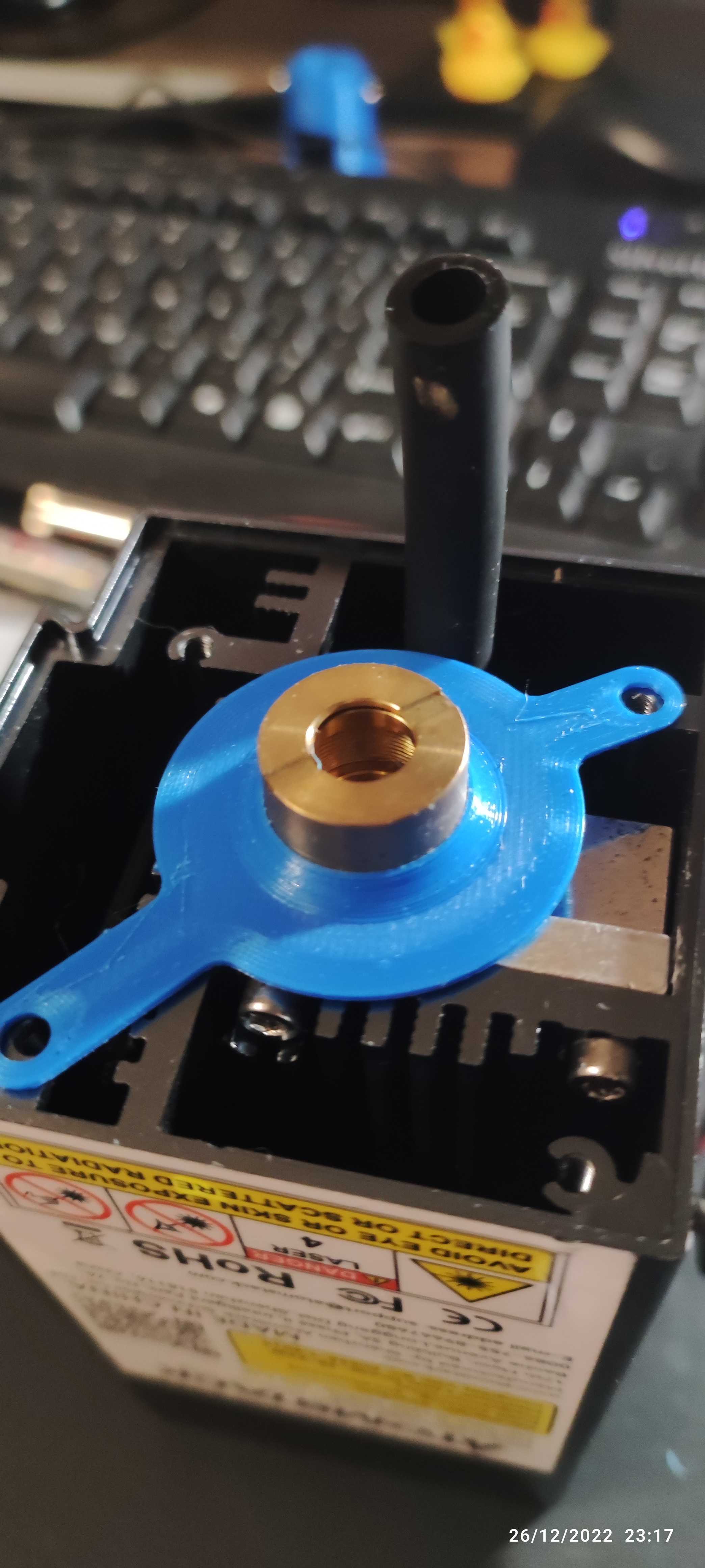 Atomstack X20/A20/S20 Laser Seal
