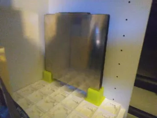 Gridfinity - Prusa Mini Plate Holder