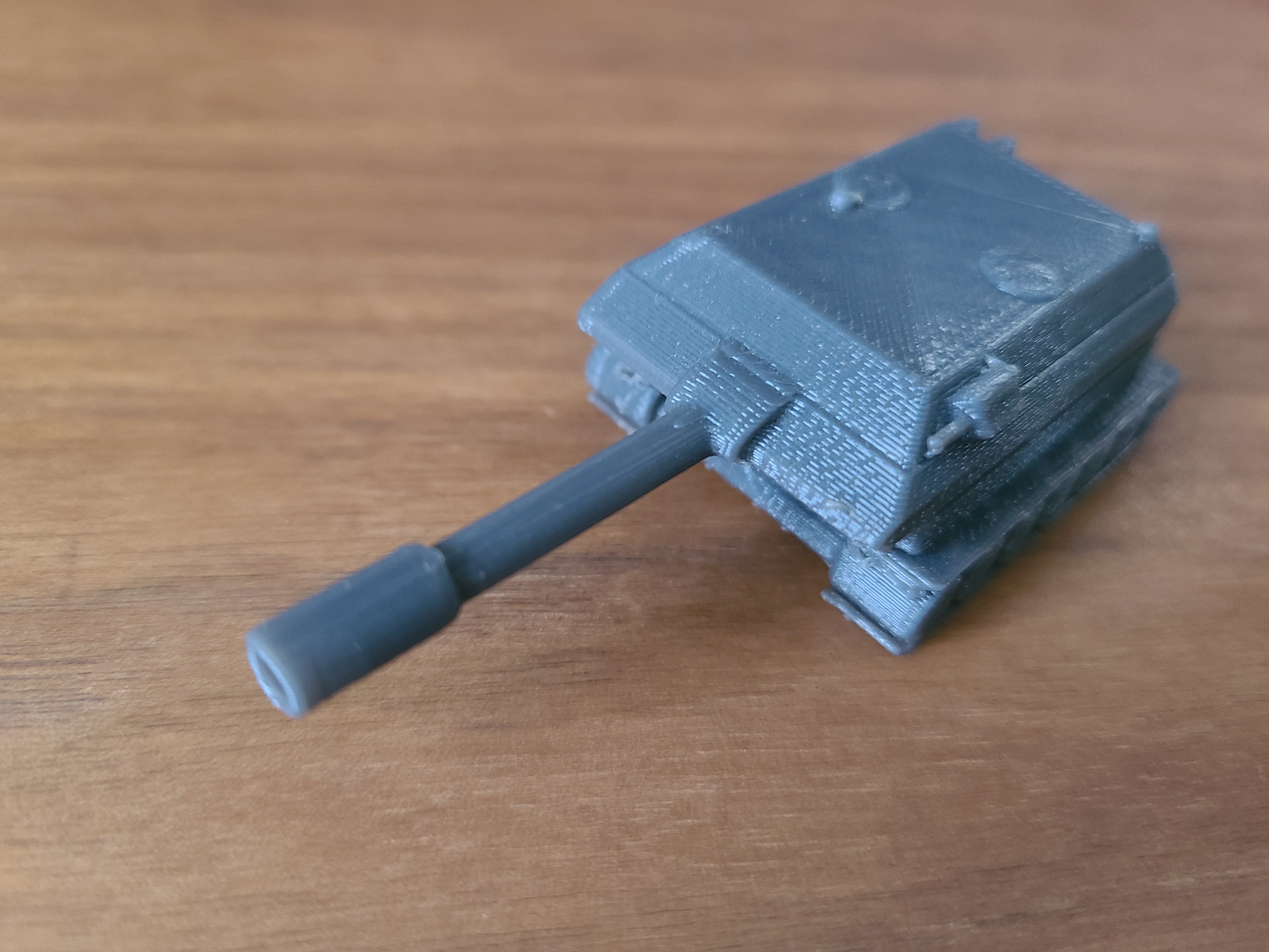 Basic Tank
