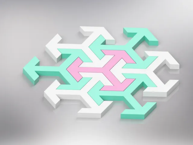 Tessellating Arrows