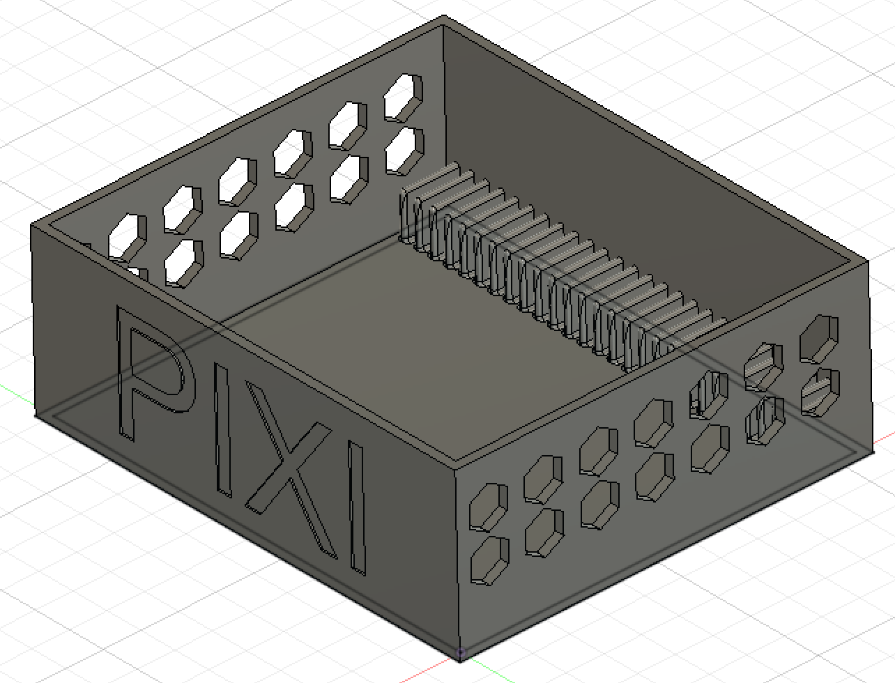 Pixibuch Box mit und ohne Kammhalter