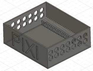 Pixibuch Box mit und ohne Kammhalter