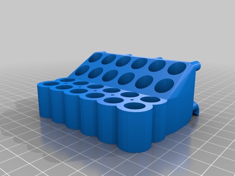 Pegstr Pegboard Wizard by mgx Download free STL model