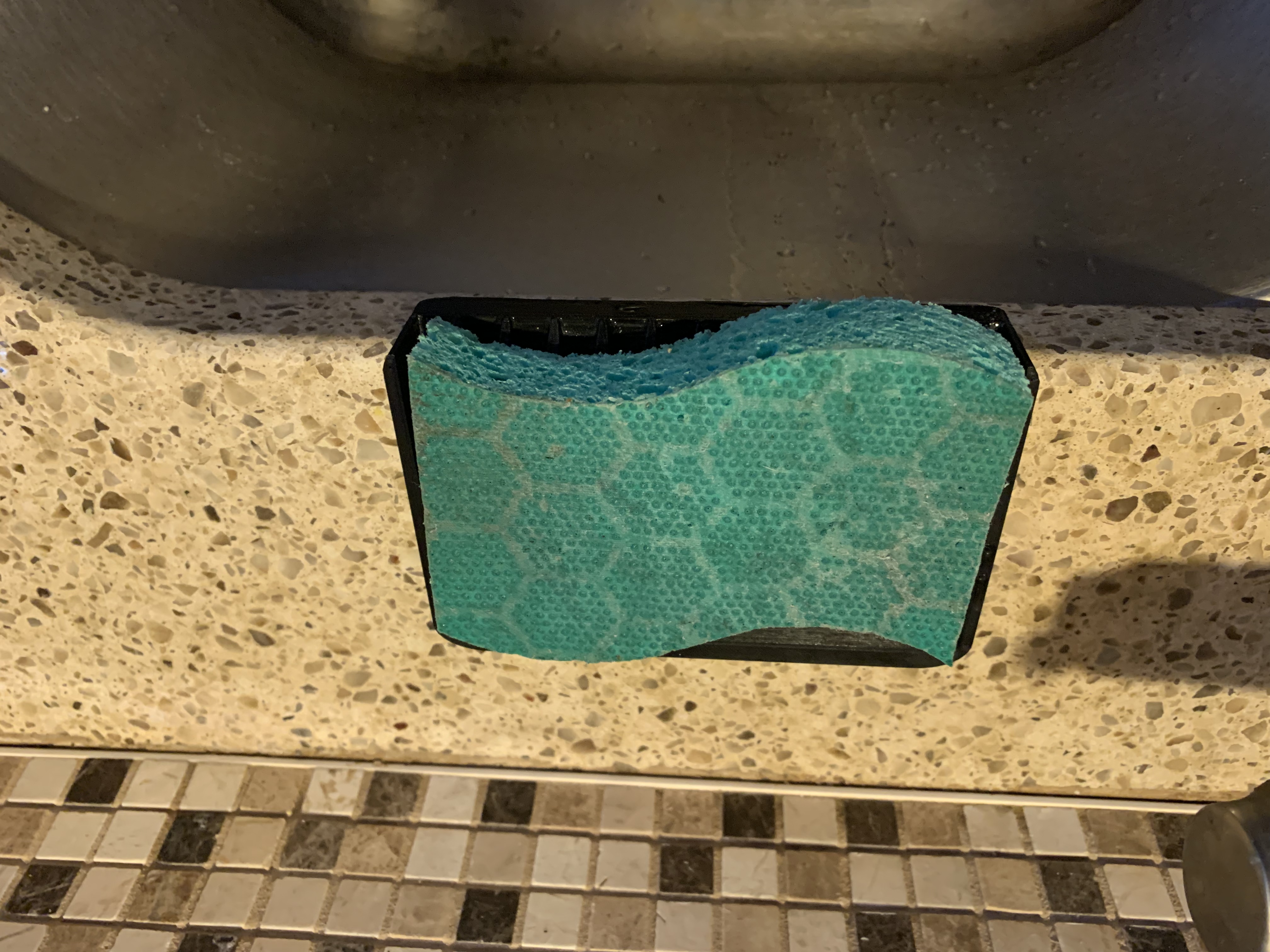 Grandma’s Sponge Tray