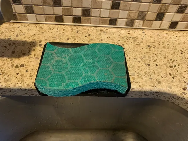Grandma’s Sponge Tray