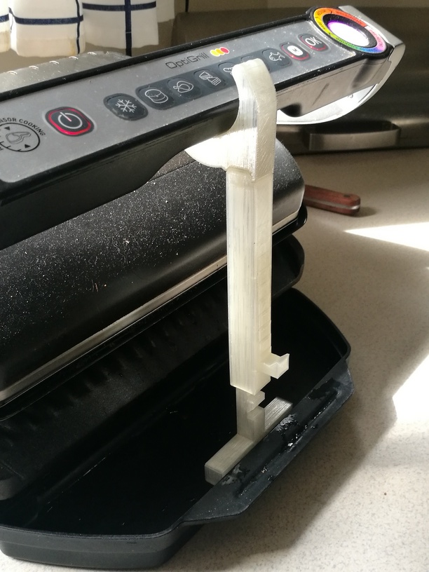 Tefal optigrill Anti Squish