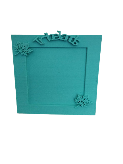 tribelands postcard holder