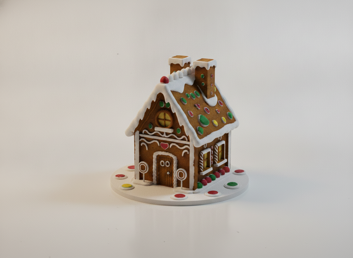 Gineerbread House