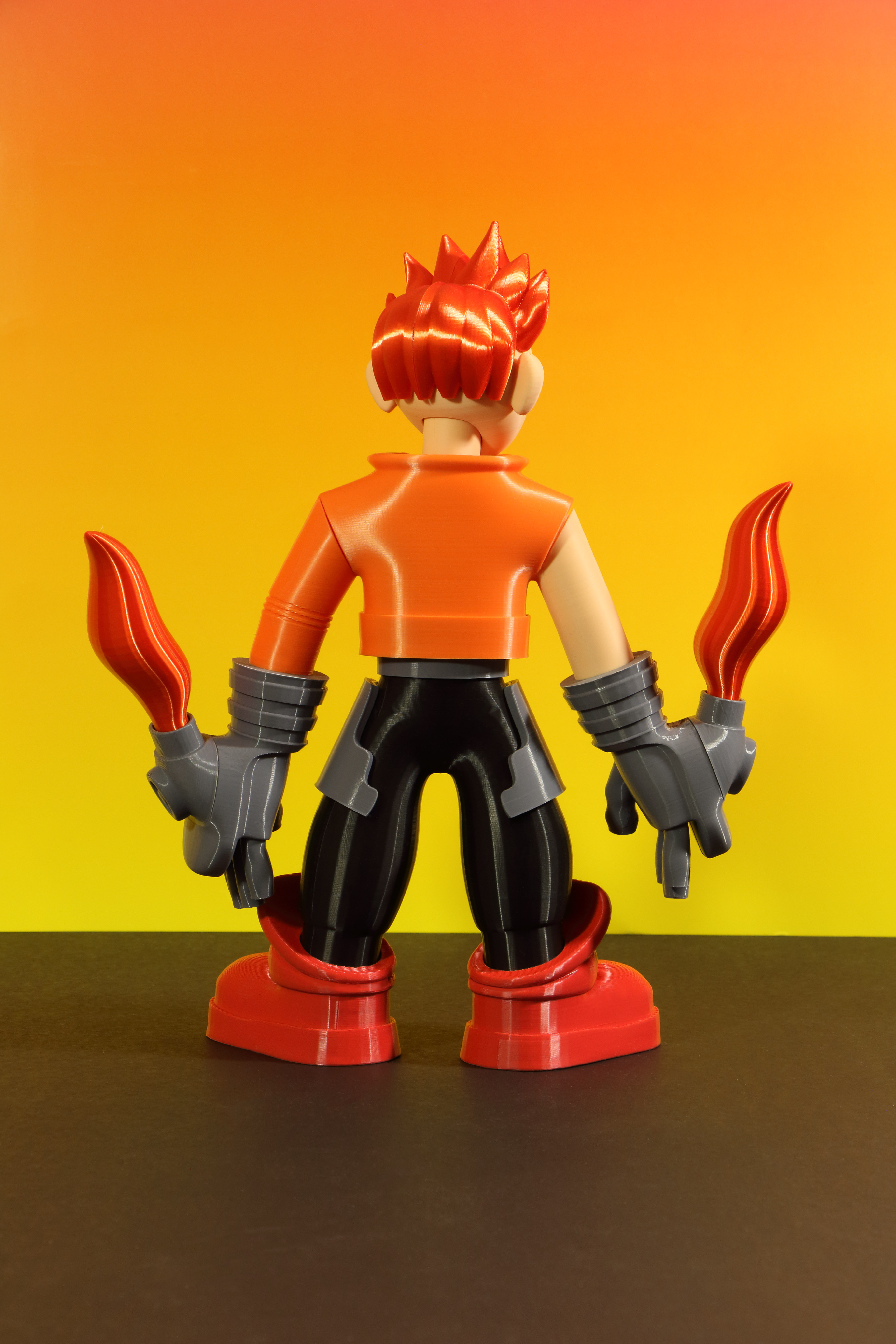 Fire Kid — miniatura 4