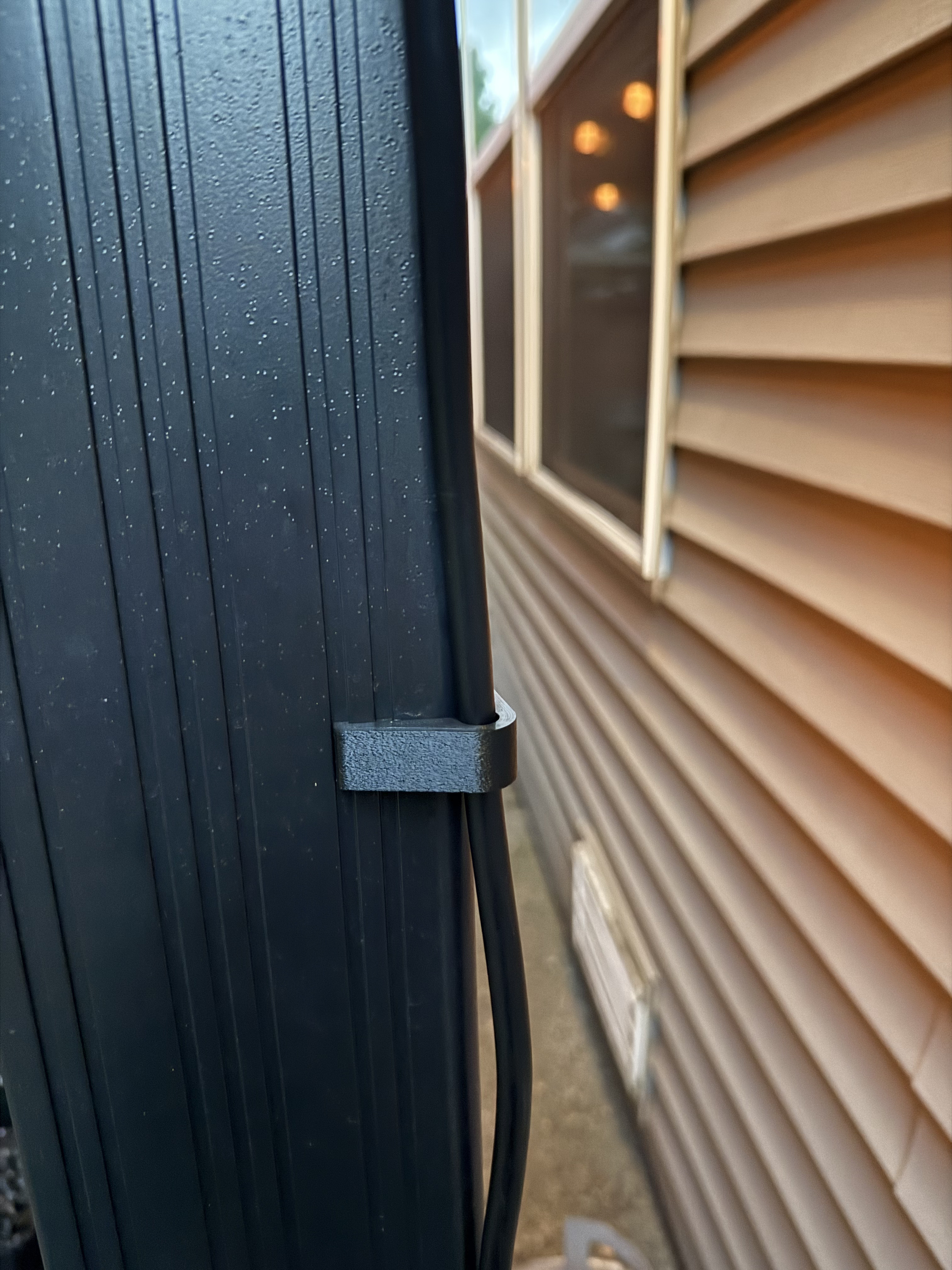 Sojag Genova Gazebo Leg Powerstrip Wire Clip