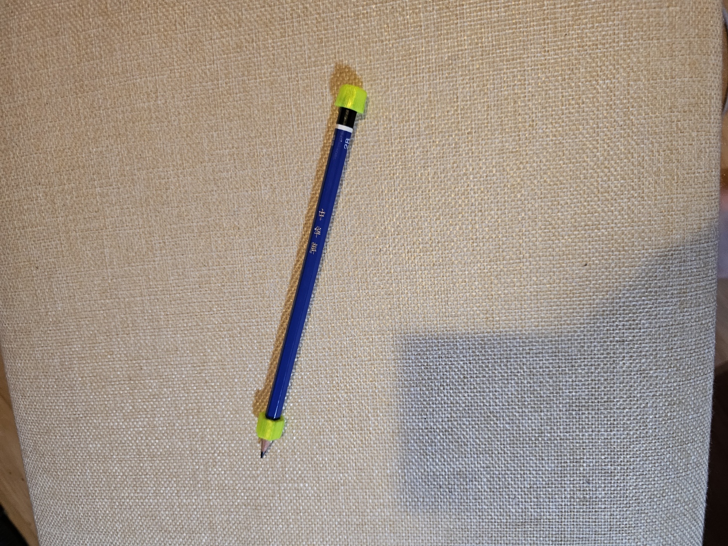 pencil drop shock absorber