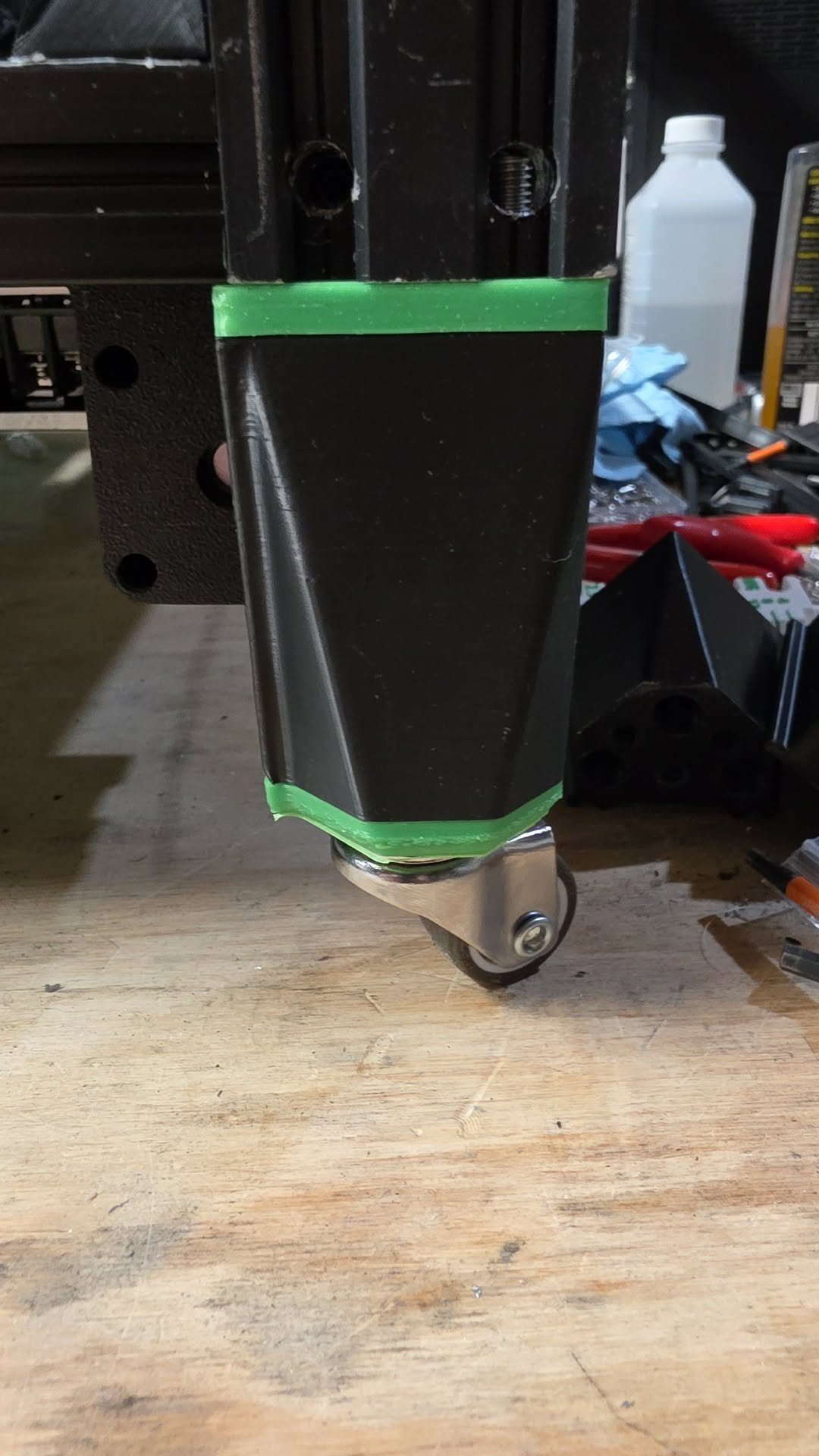 Doomcube Caster Mod 4040
