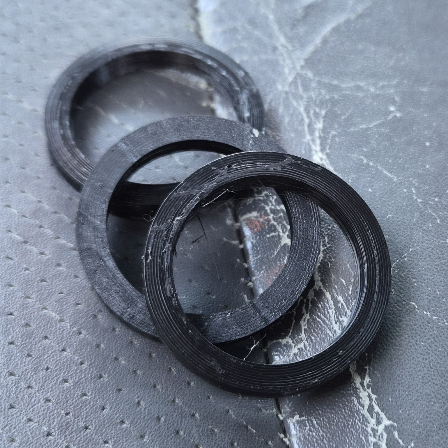 Land Rover Discovery 1 Spare Wheel Washers