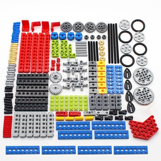 LEGO technic parts
