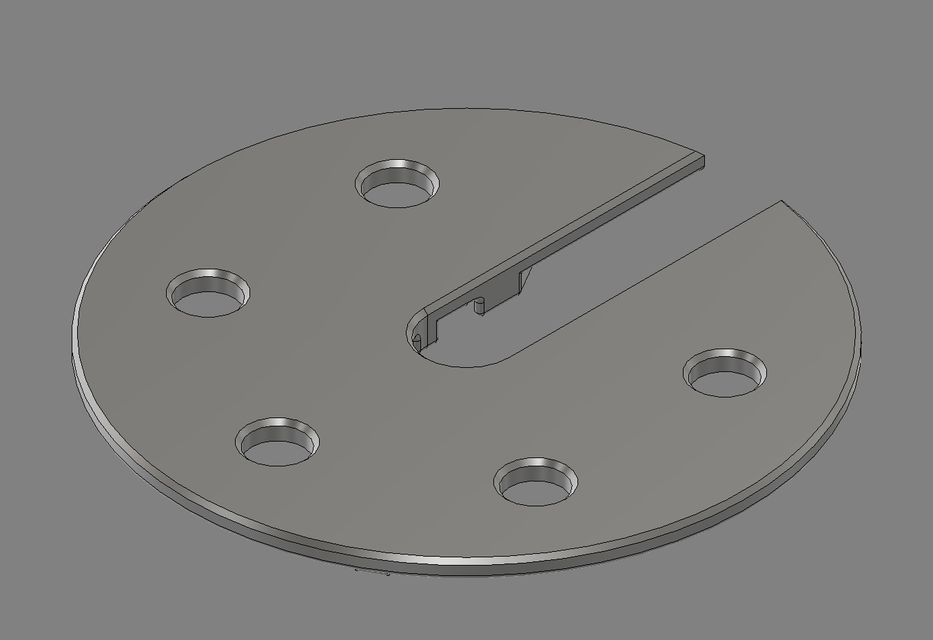 Sven's sleeve cover for LVS pole