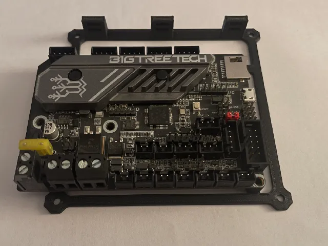 Kingroon KP3S Adapter Mainboard BTT SKR Mini E3 V3