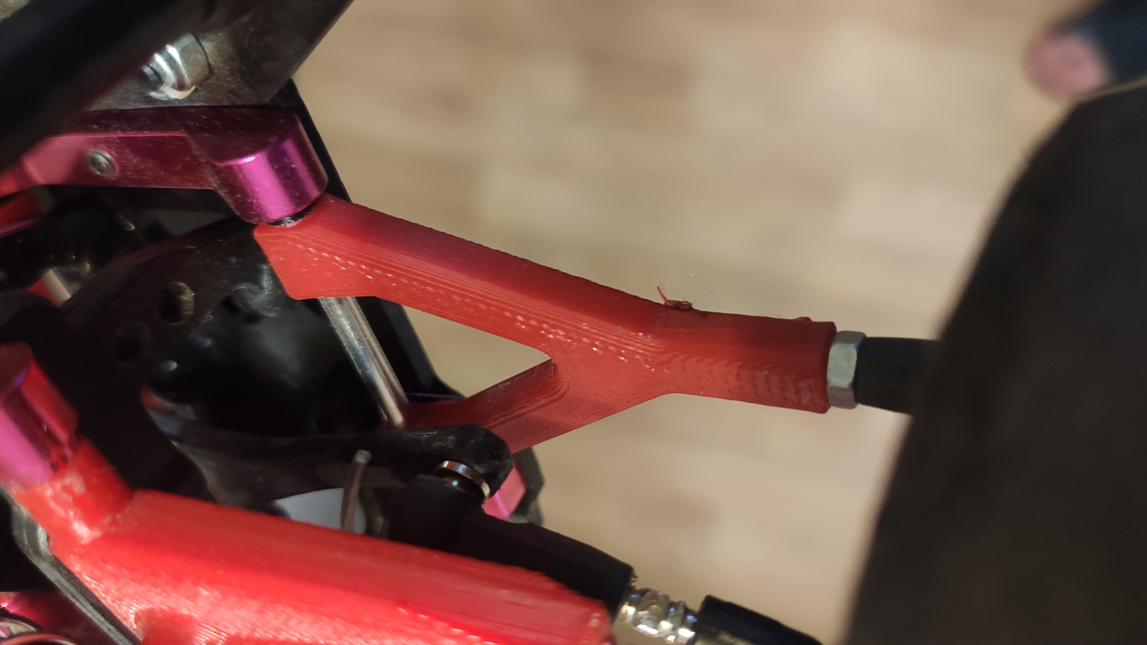 front lower arm for sakura 5