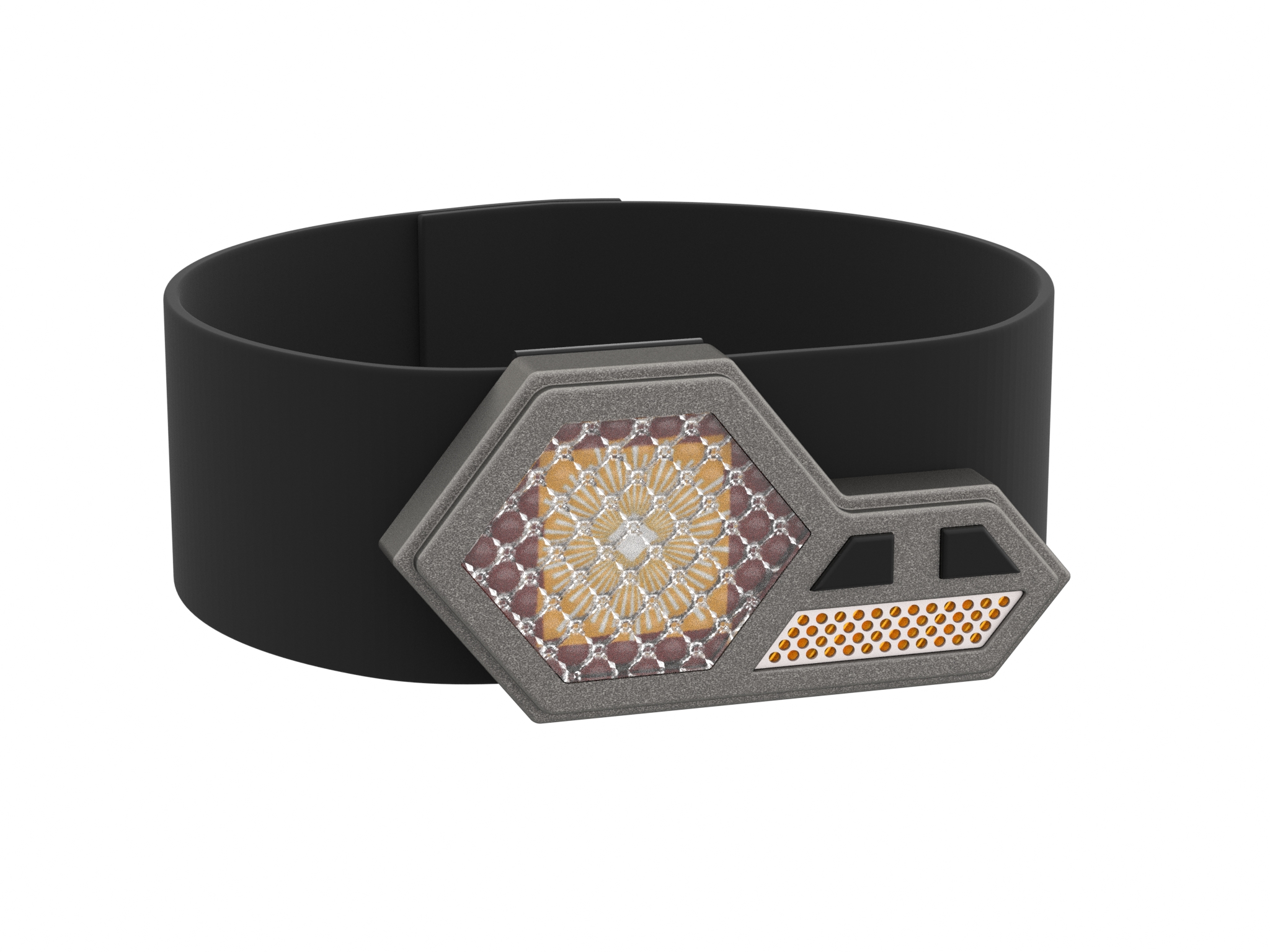 Star Trek: TNG Transporter Armband 2