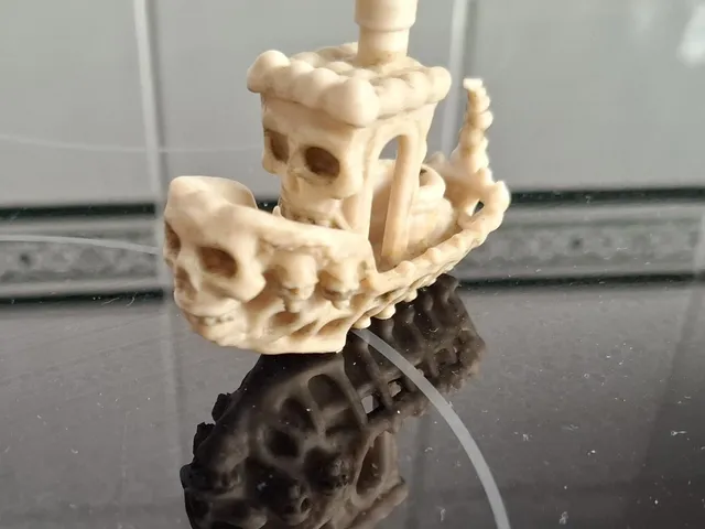 Skull & Bones Benchy