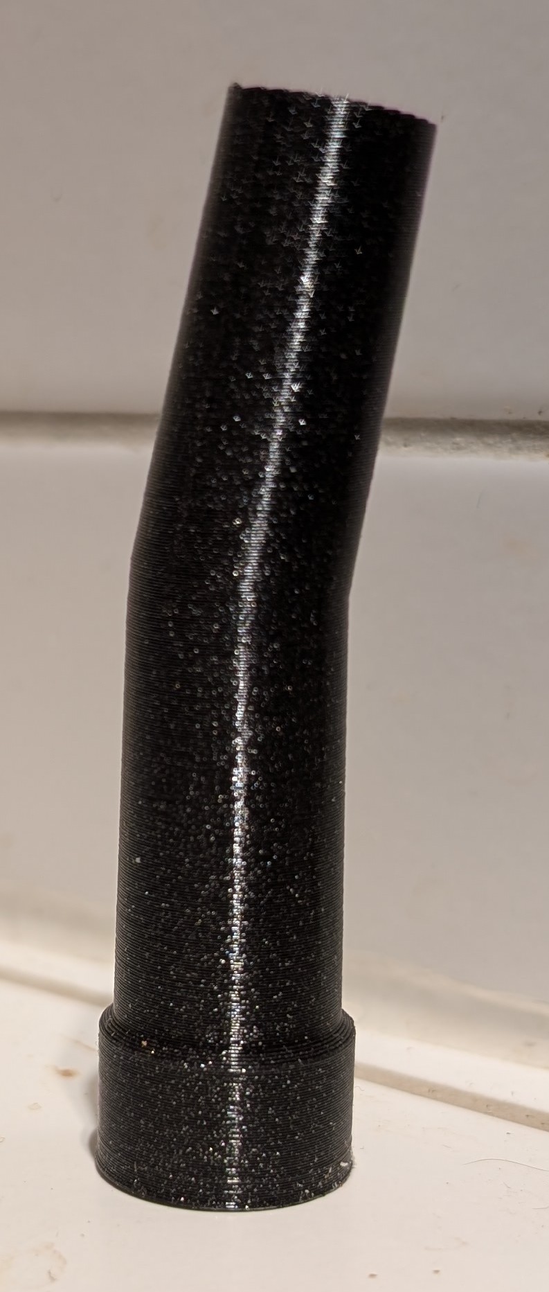 Tuba MouthPiece Extender