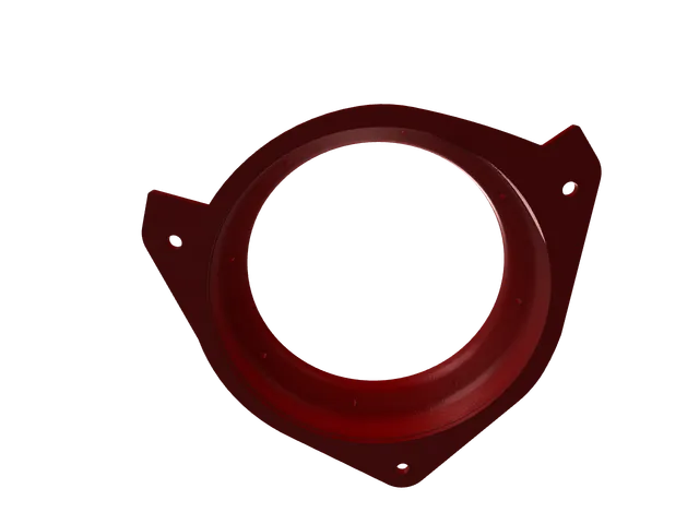 04-06 LS430 6.5 Front Speaker adapters
