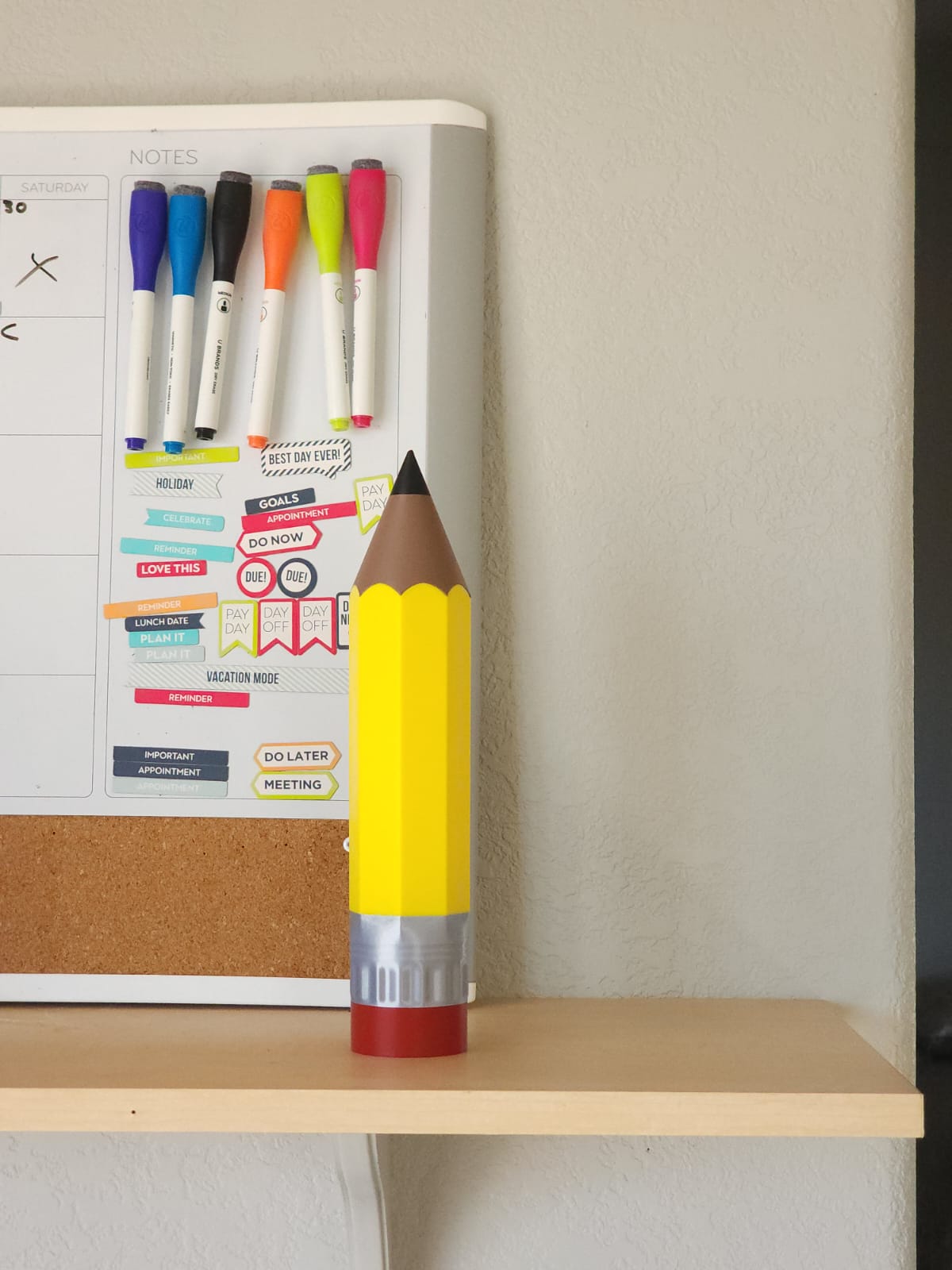 Pencil Container