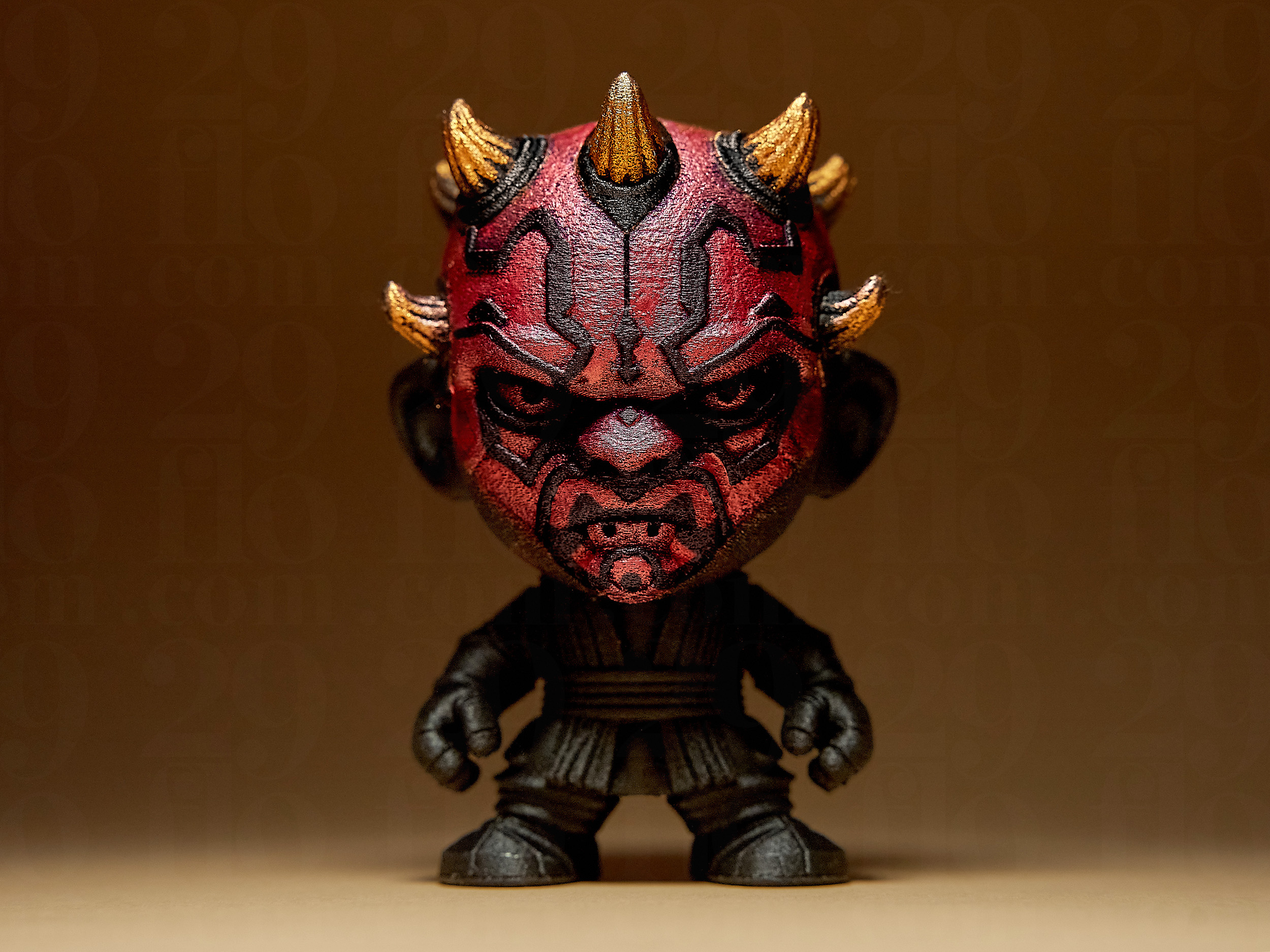 Mini DARTH MAUL Figurine
