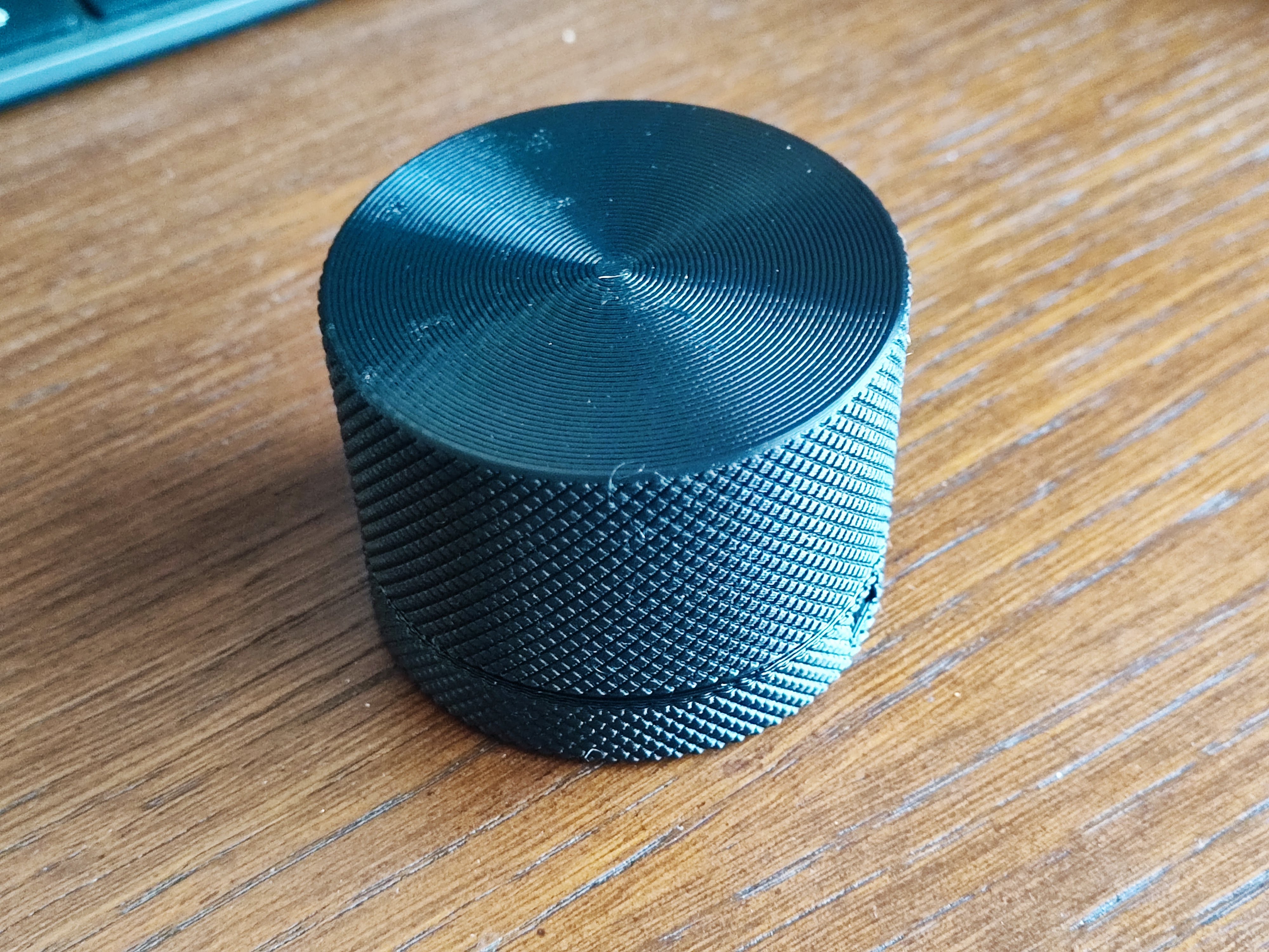 Bluetooth Audio Knob (nRF52840)
