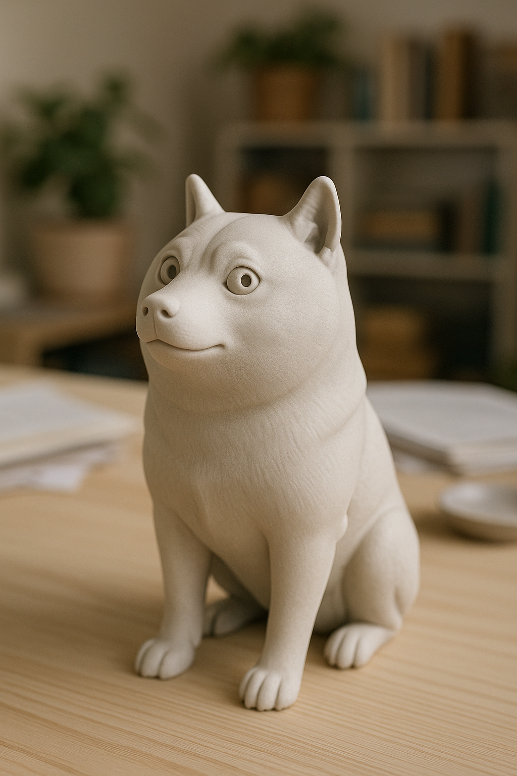 Doge dog