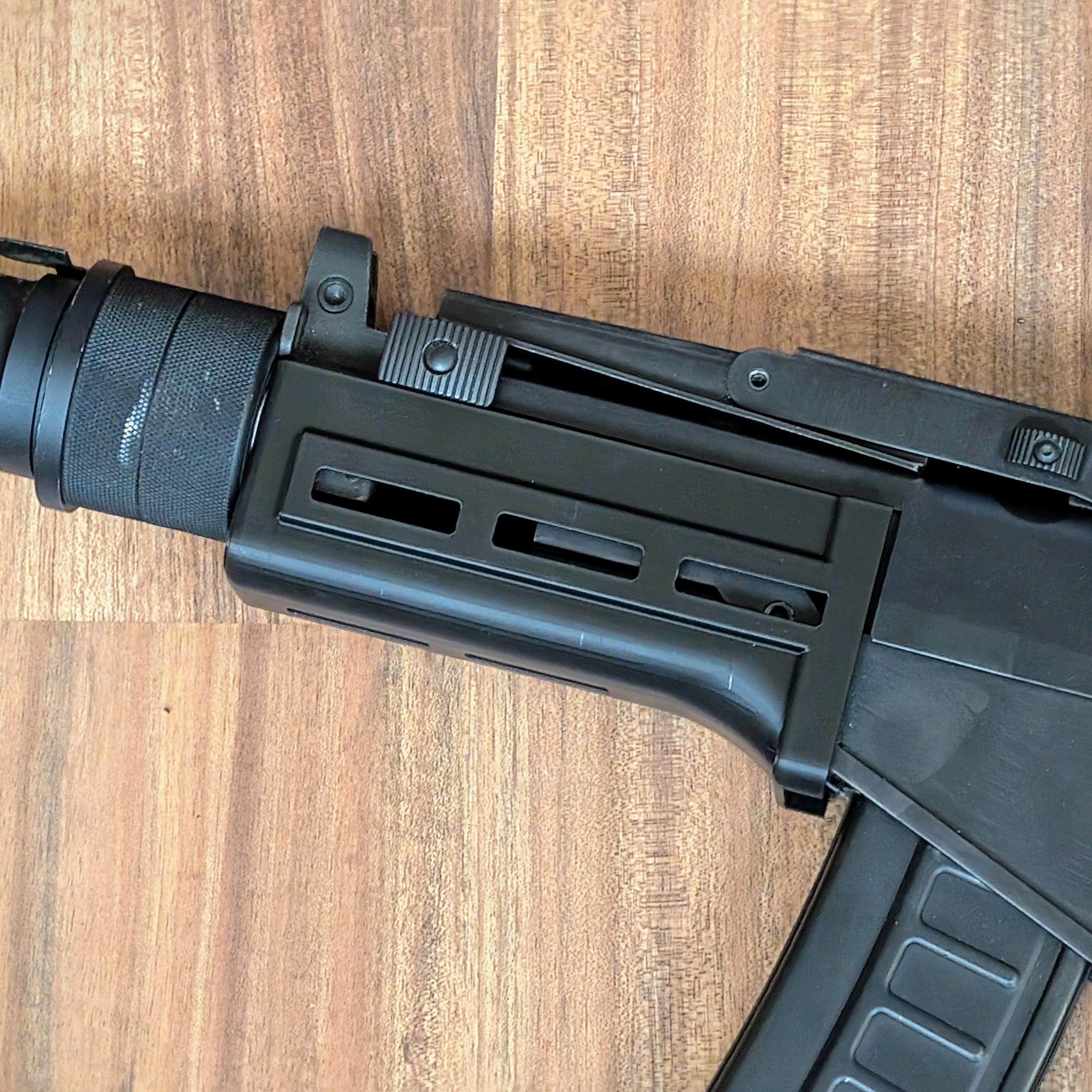Airsoft LCT SR-3 M-LOK Handguard Pack