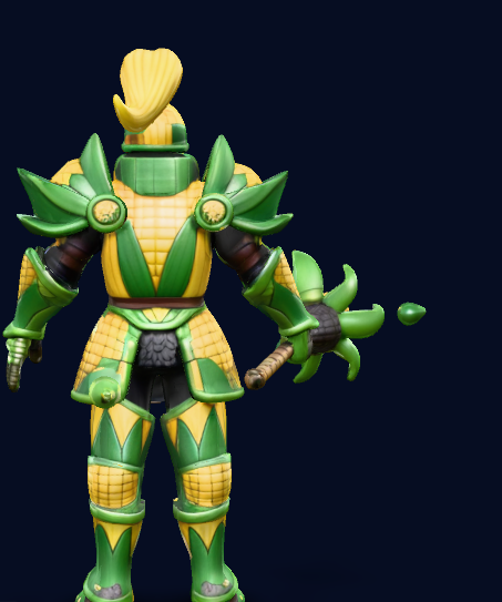 corn soldier — miniatura 3