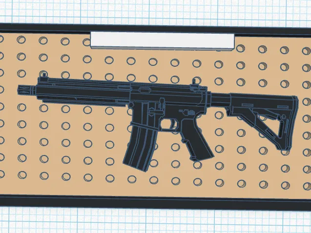 gun display