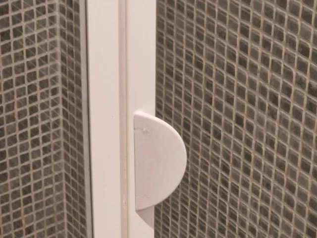 Roca shower door handle