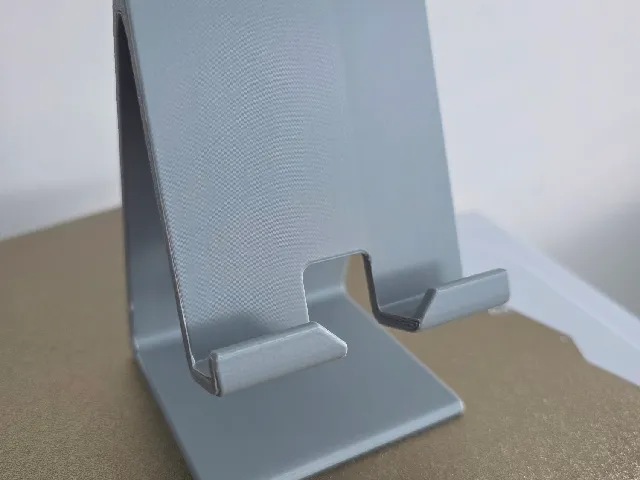 Phone and Tablet Stand V2 (Samsung Galaxy, IPhone, Xiaomi, ...)