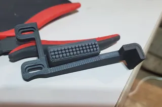 Springsteel Bed Aligner with Silicone Nozzle Brush