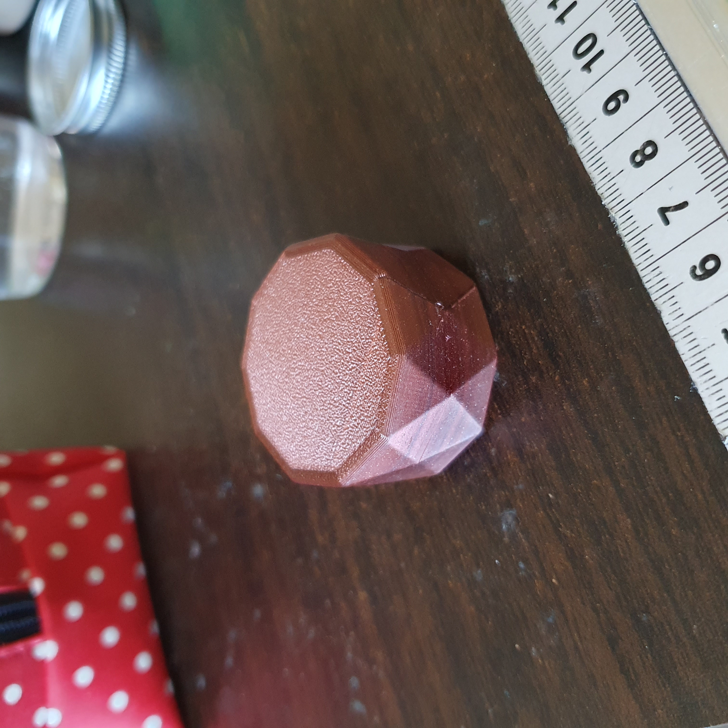 Simple Polygonal Pill Box