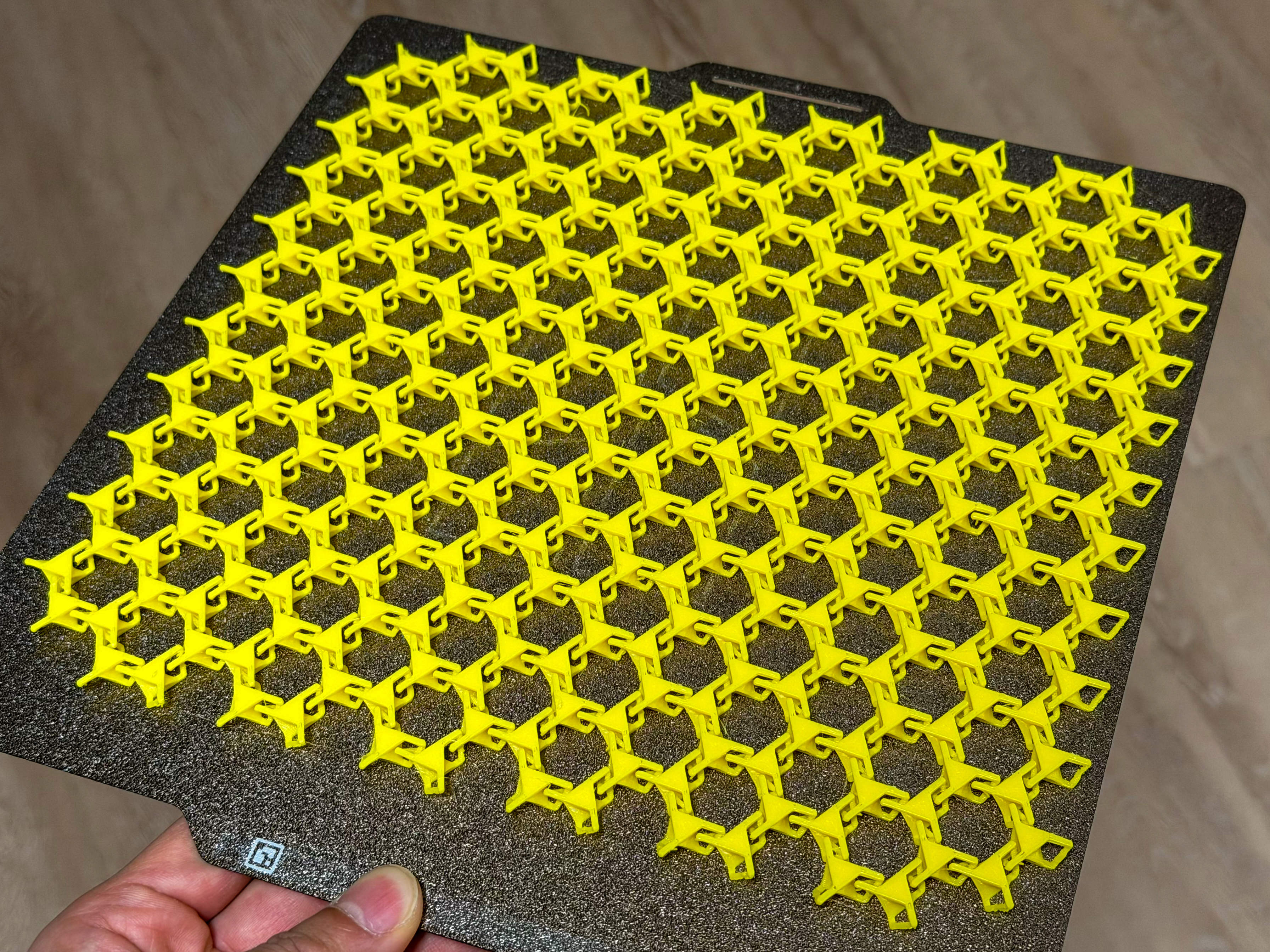 Miniatura 5 do modelo 3D Useless Fabric – Mark 1
