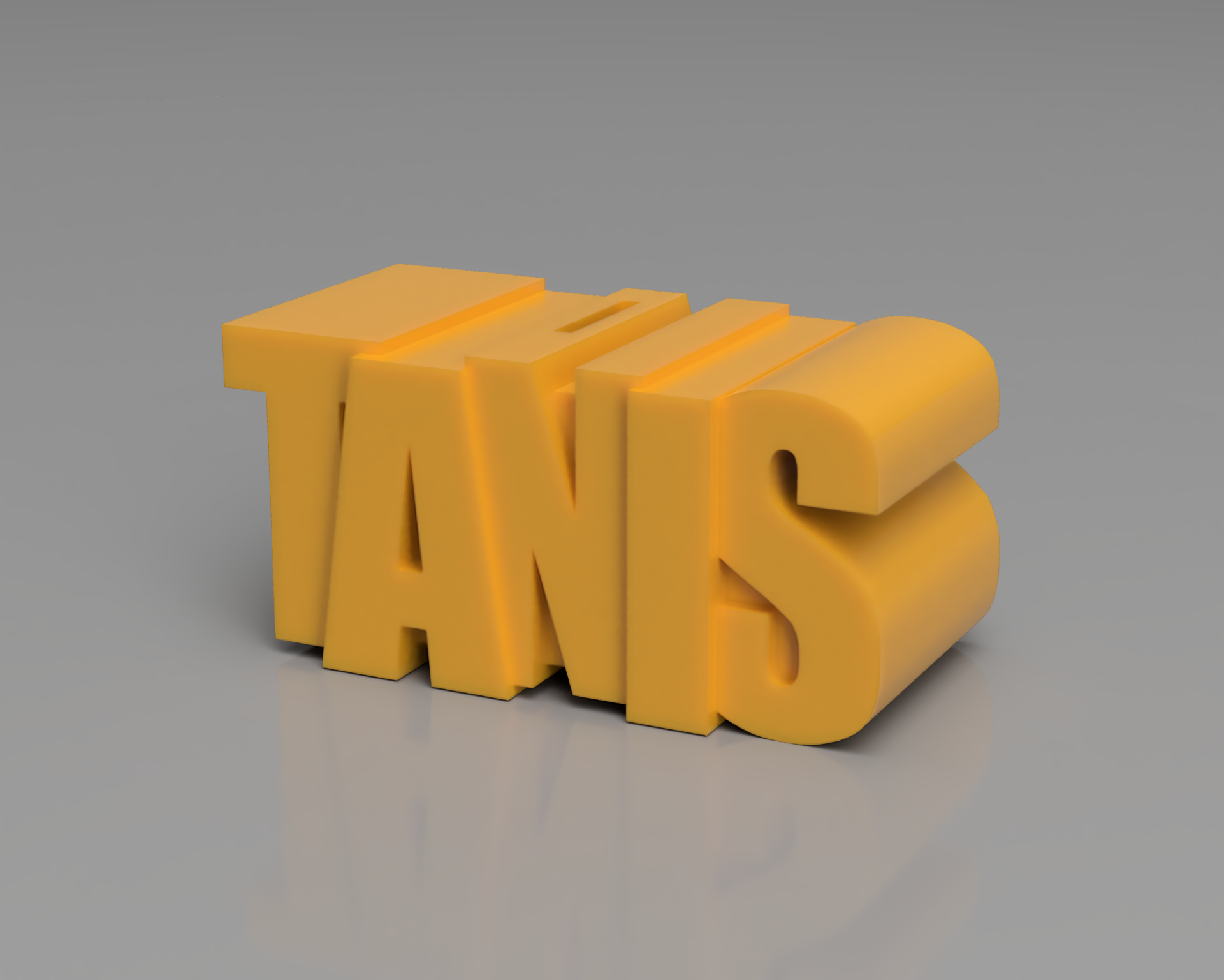 Tanis Name Bank