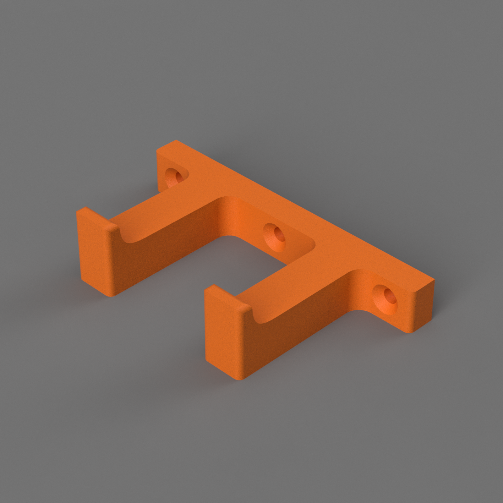 Universal Hammer Wall Mount – Optimized for Maximum Strength