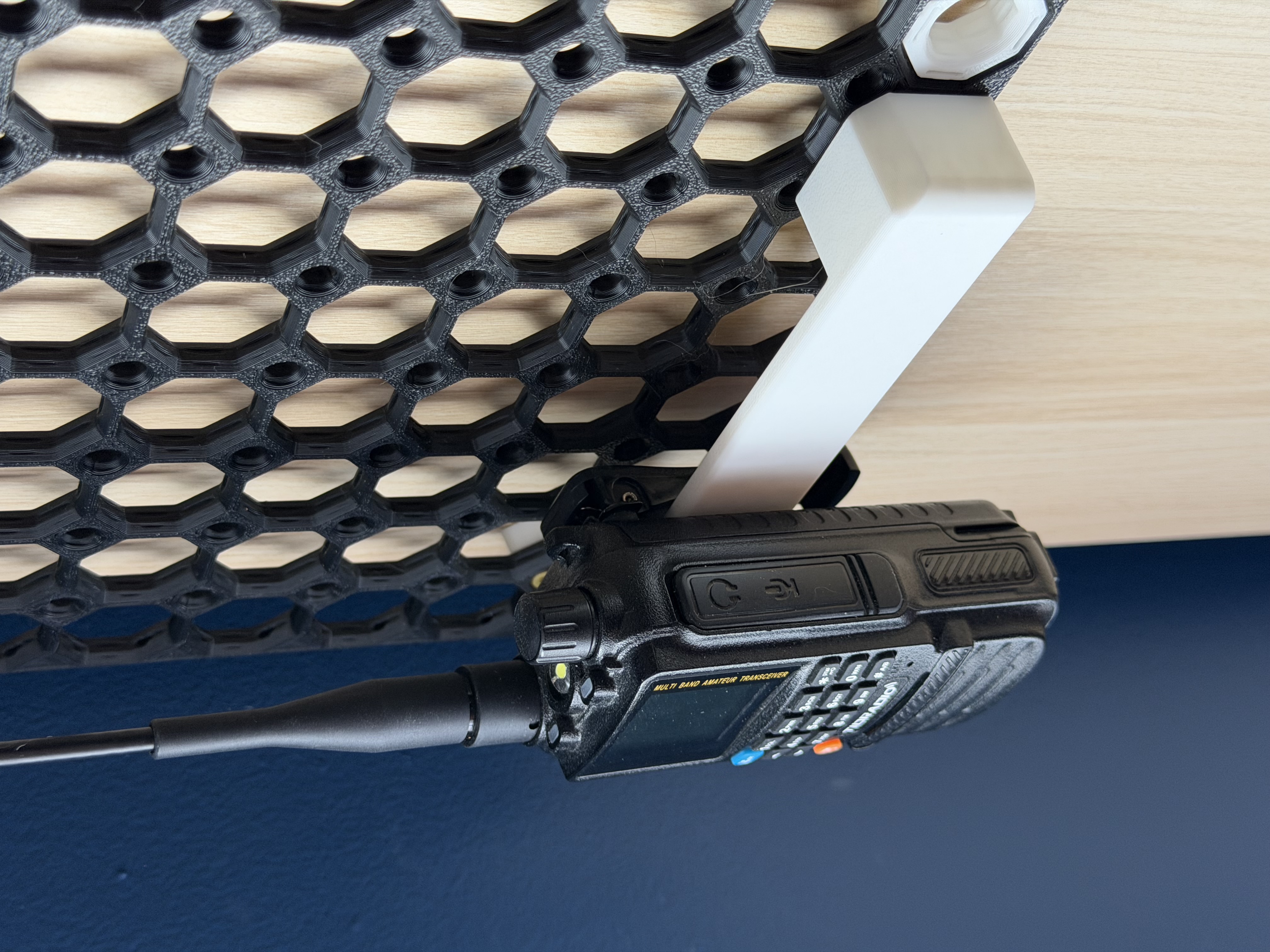 Multiboard Multiconnect belt clip bar