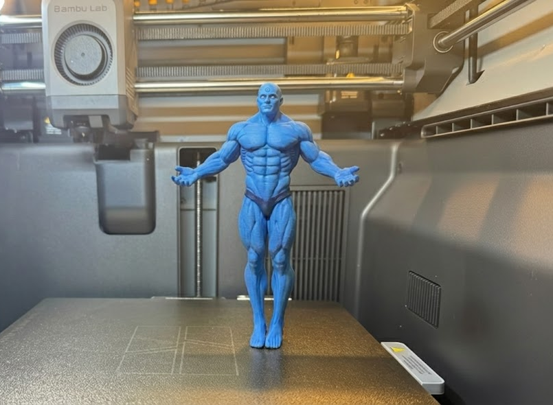 Dr Manhattan