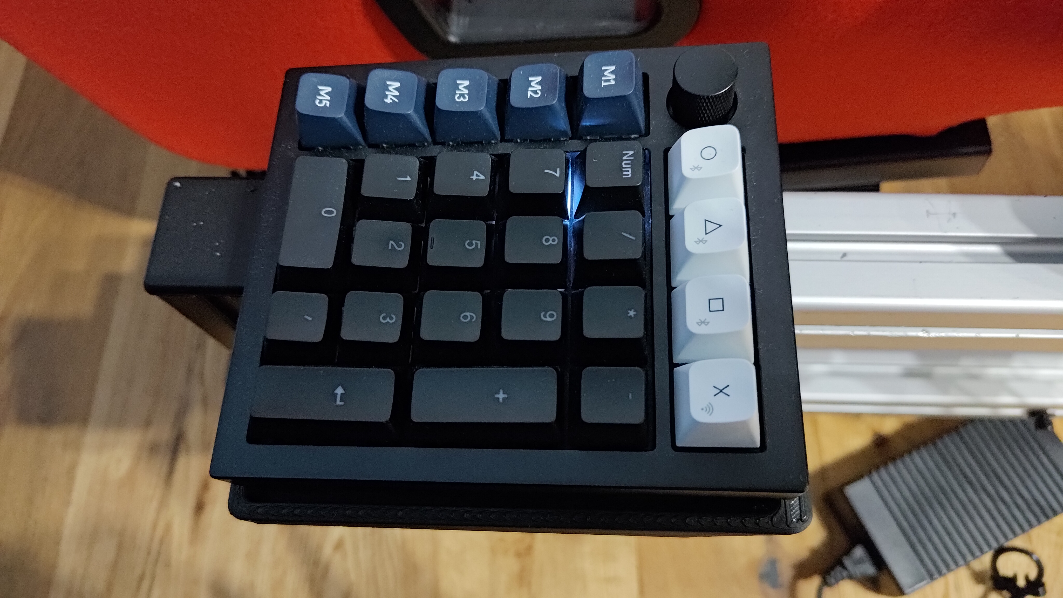 Keychron Q0 Max 4040 Holder