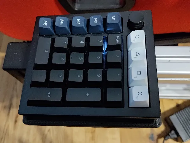 Keychron Q0 Max 4040 Holder