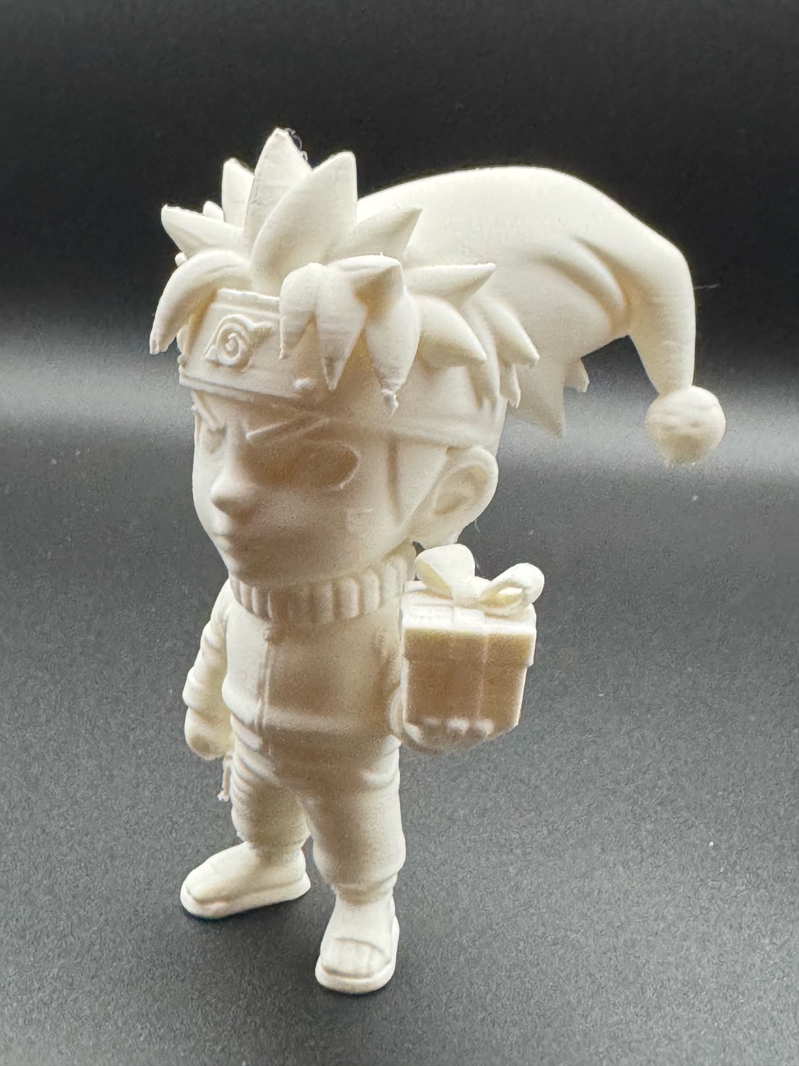 Naruto Chibi Natalizio