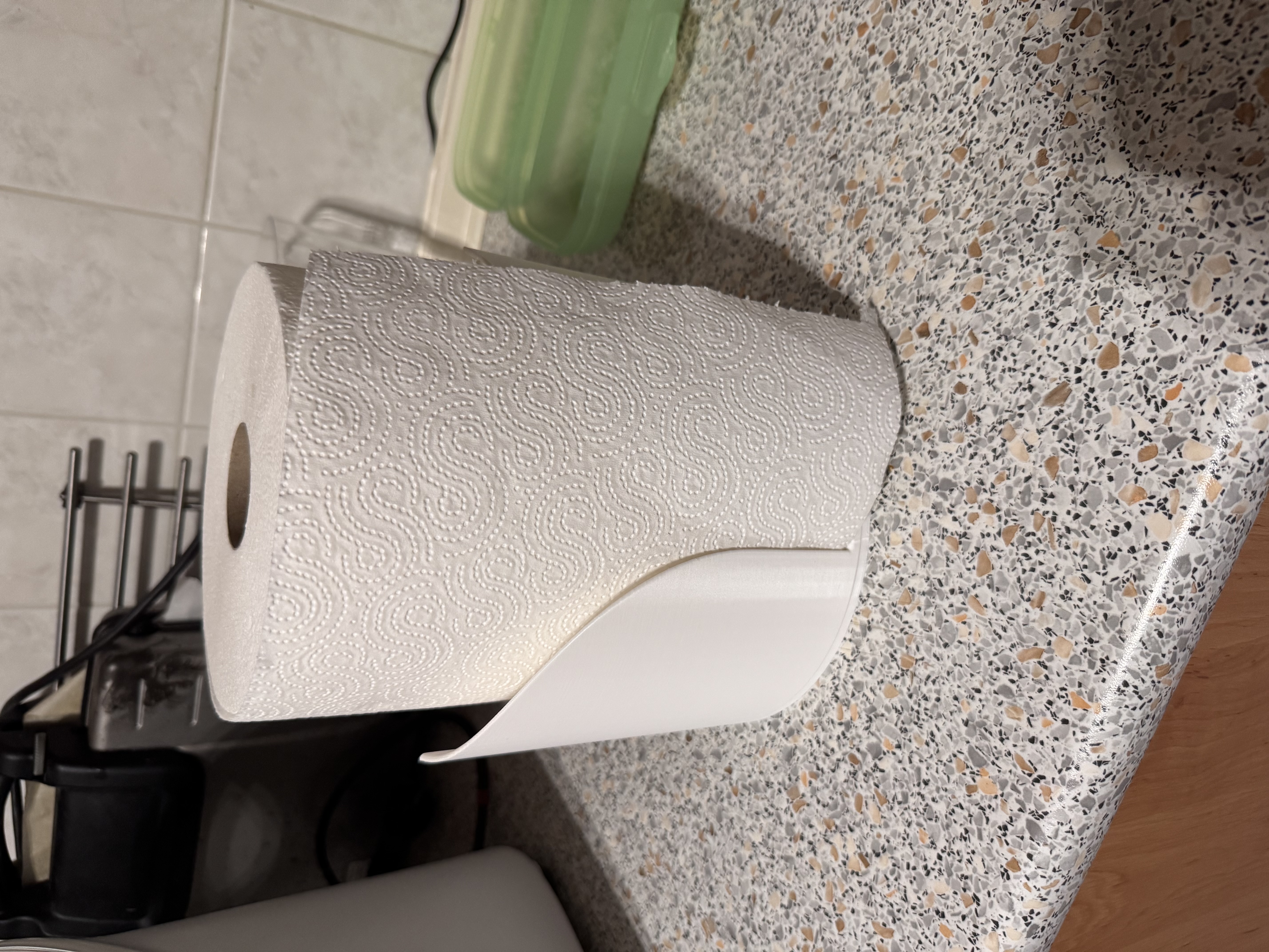 paper towel holder