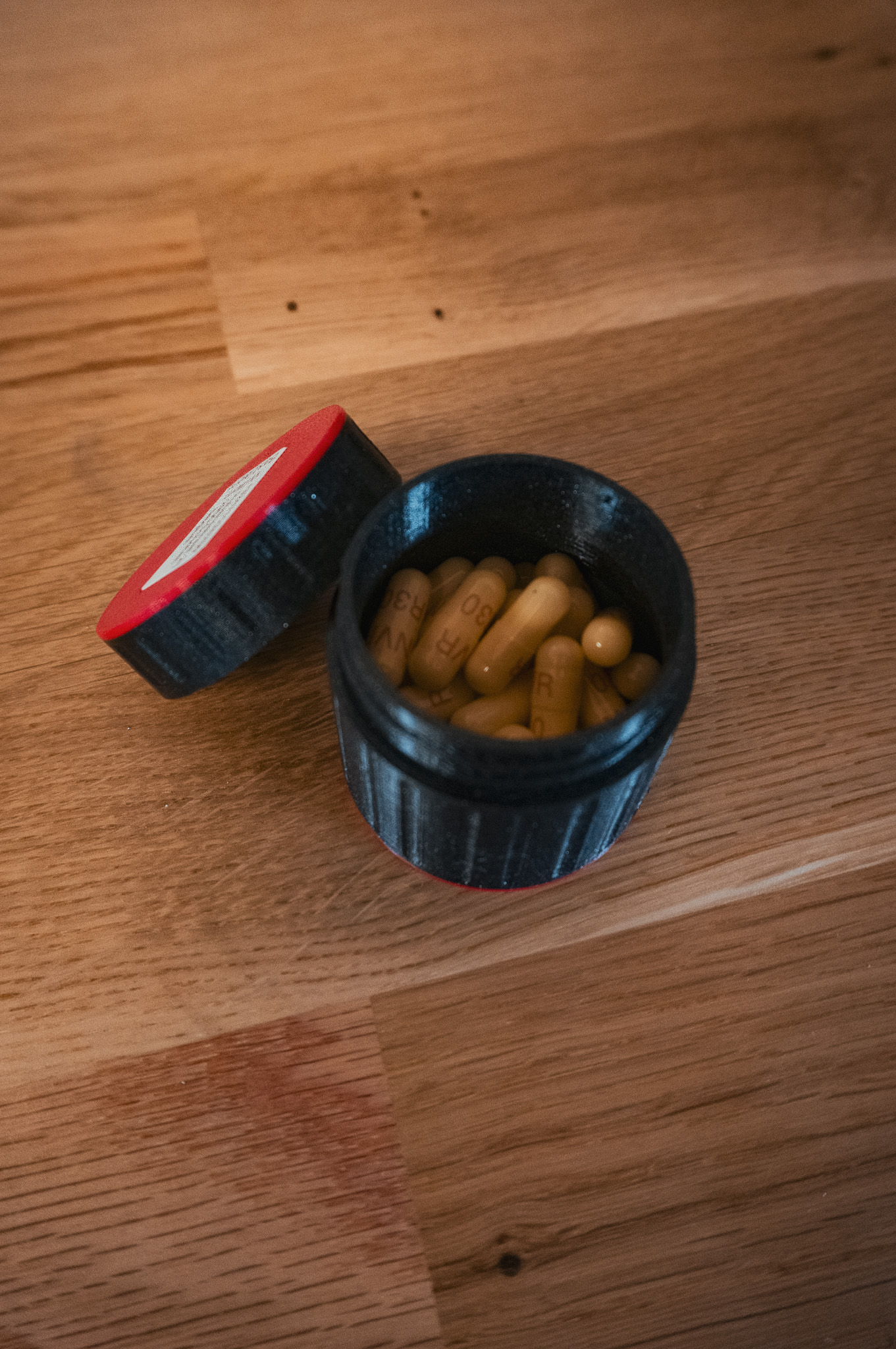 Pill Box embedded NFC Tag