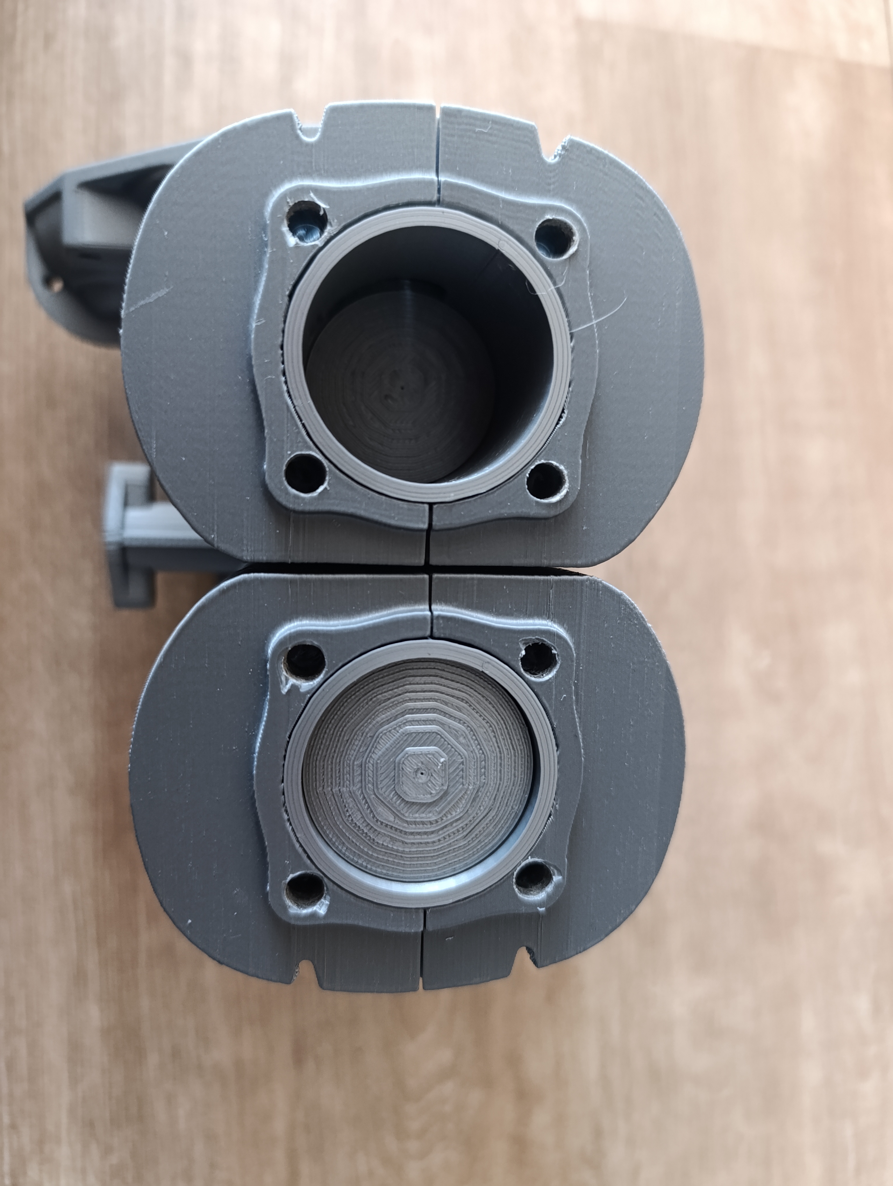 2 Stroke engine / Trabant engine — miniatura 11