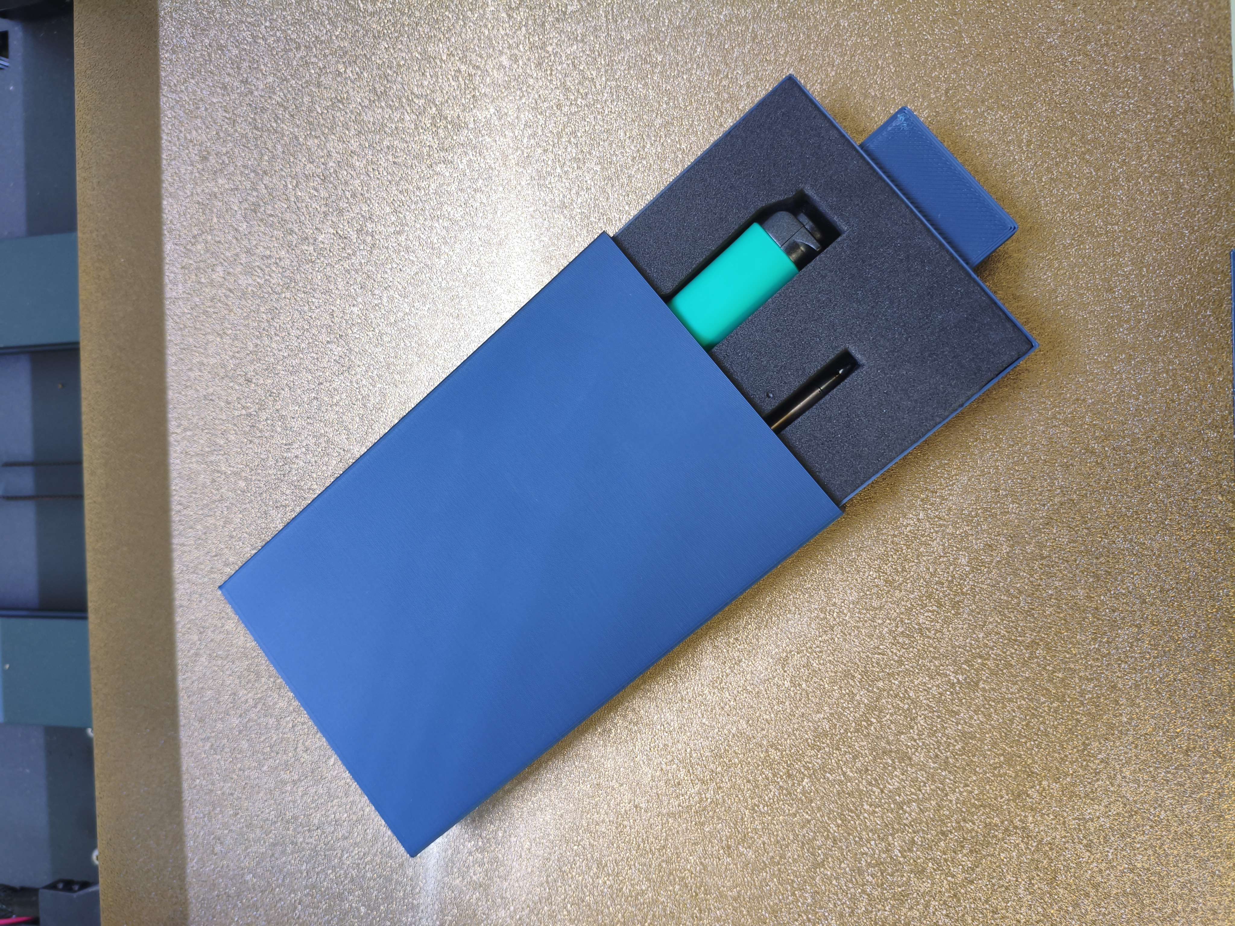 Pine64 pencil Storage Container — miniatura 3